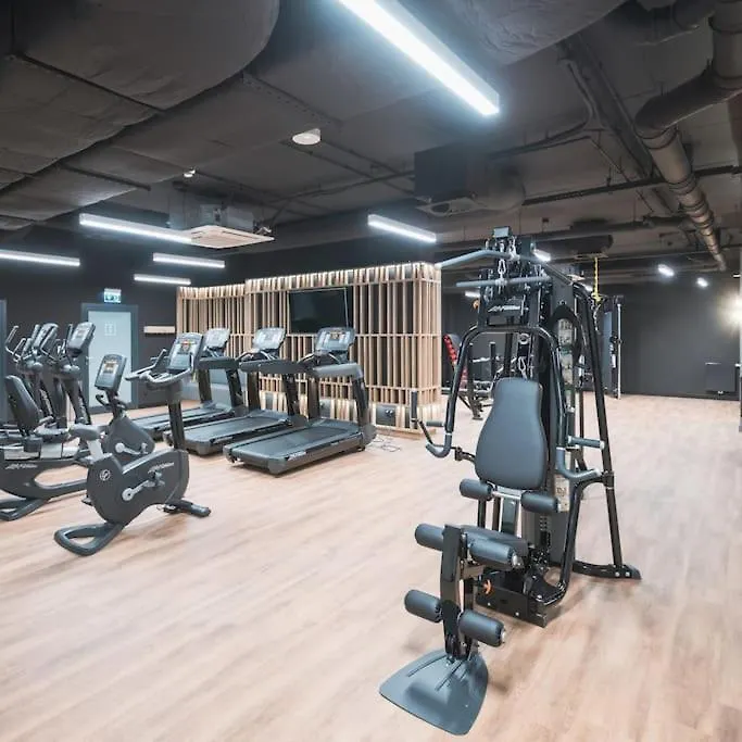 Luksusowy Apartament Ze Spa Wrocław Polska