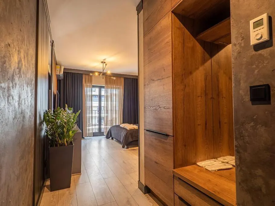 Luksusowy Apartament Ze Spa Wrocław