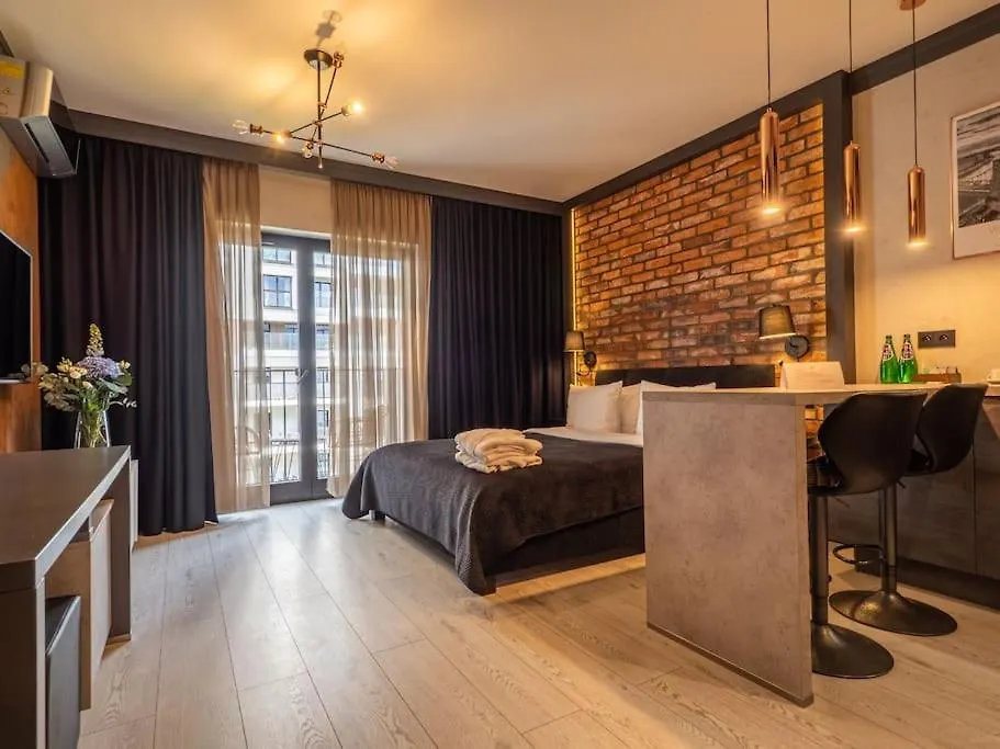 Luksusowy Apartament Ze Spa Wrocław Polska