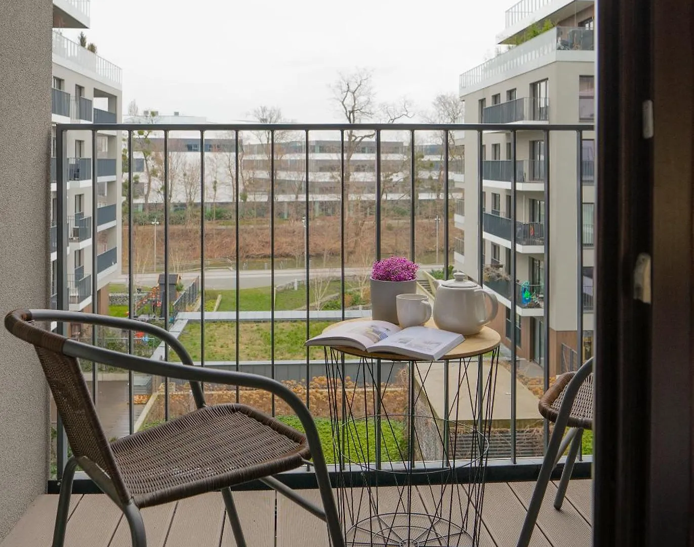 Luksusowy Apartament Ze Spa Wrocław