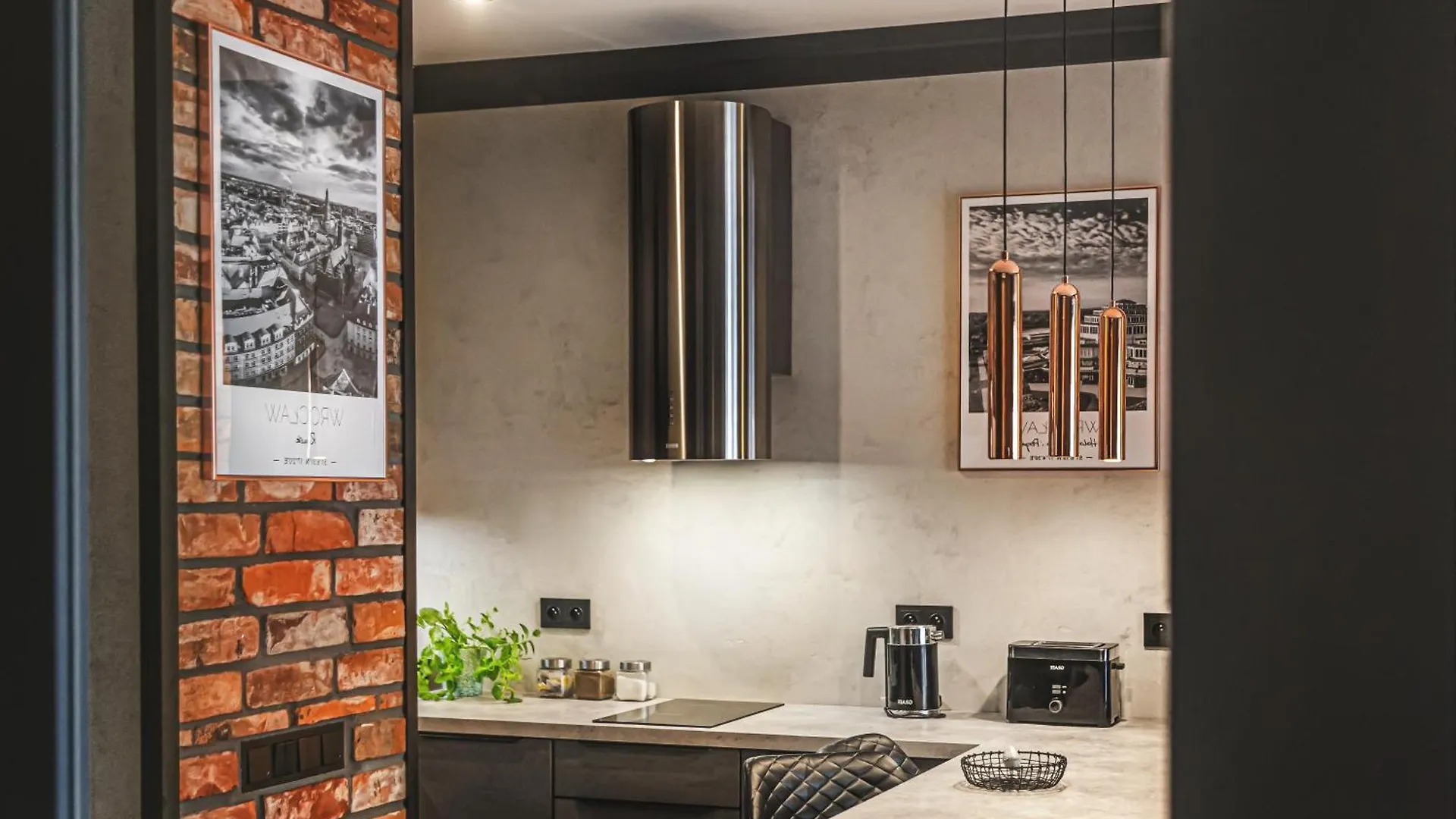 Luksusowy Apartament Ze Spa Wrocław