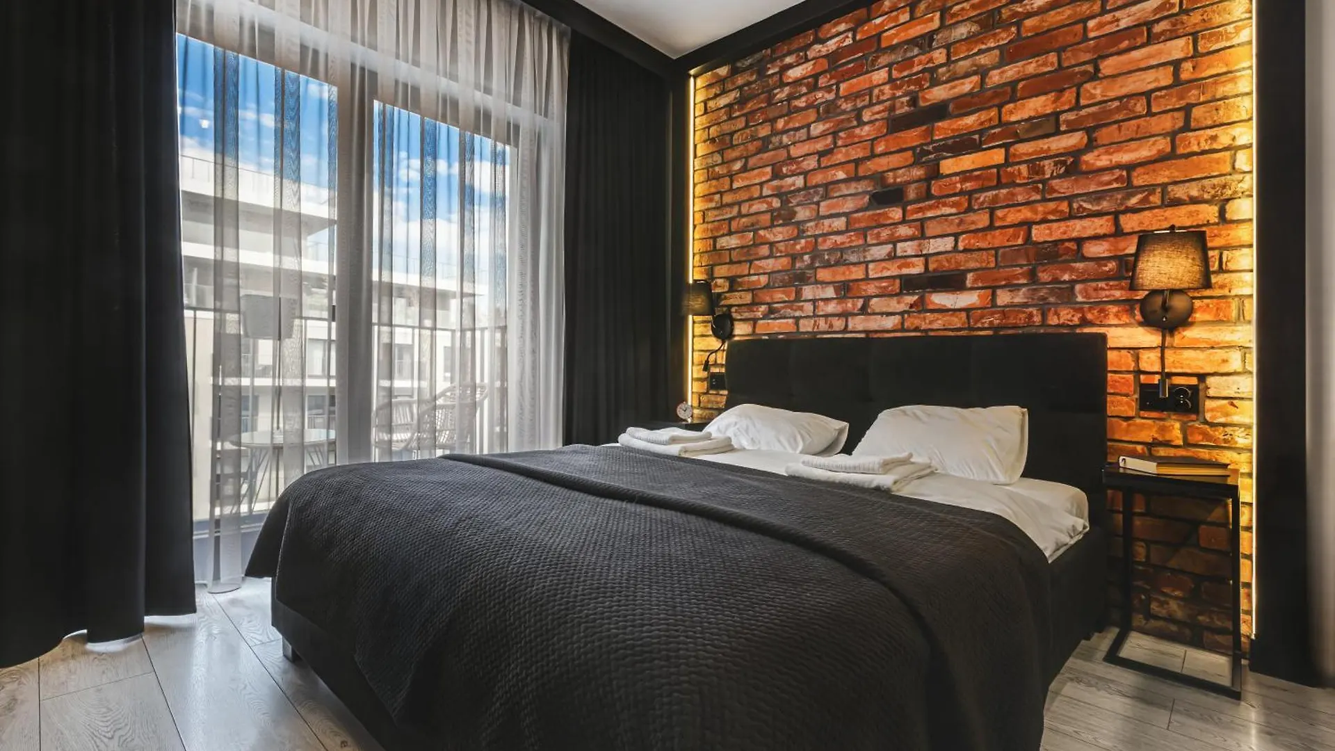 Luksusowy Apartament Ze Spa Wrocław