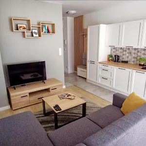Przytulny Z Ogrodkiem W Doskonalej Lokalizacji Fair Apartament
