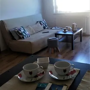  Apartament Sympatyczny Apartament Polska